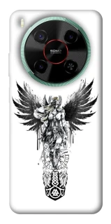Чехол на ZTE Nubia V70 Max Tattoo ver.12 фото 1 из 1