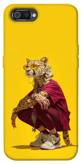 Чохол на Realme C2 Ягуар фото 1 з 1