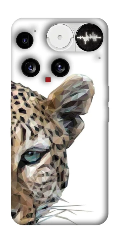 Чохол на Nothing Phone (3) Leopard Art v2 фото 1 з 1