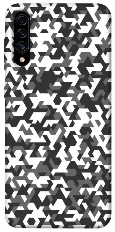 Чохол на Samsung Galaxy A50 (A505F) / A50s / A30s Camouflage v7 фото 1 з 1