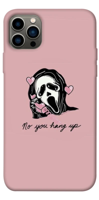 Чохол на Apple iPhone 12 Pro (6.1") You hang up фото 1 з 1