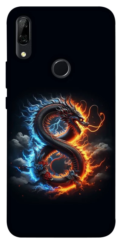 Чохол на Huawei P Smart Z Uruboros фото 1 з 1