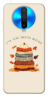 Чохол на Xiaomi Redmi K30 Autumn vibes ver.8 фото 1 з 1