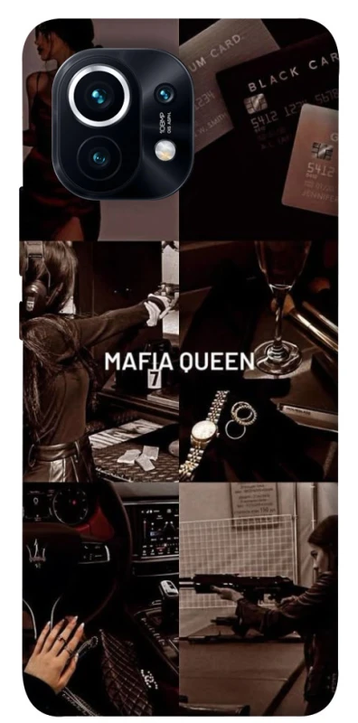 Чохол на Xiaomi Mi 11 Mafia Queen ver.1 фото 1 з 1