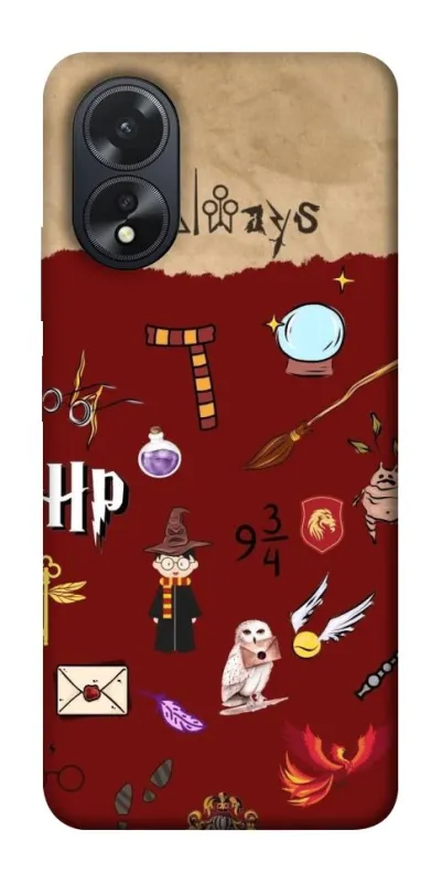 Чохол на Oppo A38 Harry Potter V24 фото 1 з 1