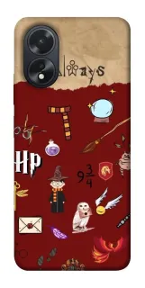 Чохол на Oppo A38 Harry Potter V24 фото 1 з 1