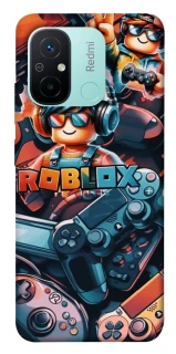 Чохол на Xiaomi Redmi 12C / Poco C55 Roblox aesthetics ver.11 фото 1 з 1