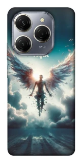 Чохол на TECNO Spark 20 Pro Linkin Park logo ver.7 фото 1 з 1