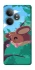 Чохол на Realme GT Neo 6 Adopt Me Forest Mouse Jump фото 1 з 1