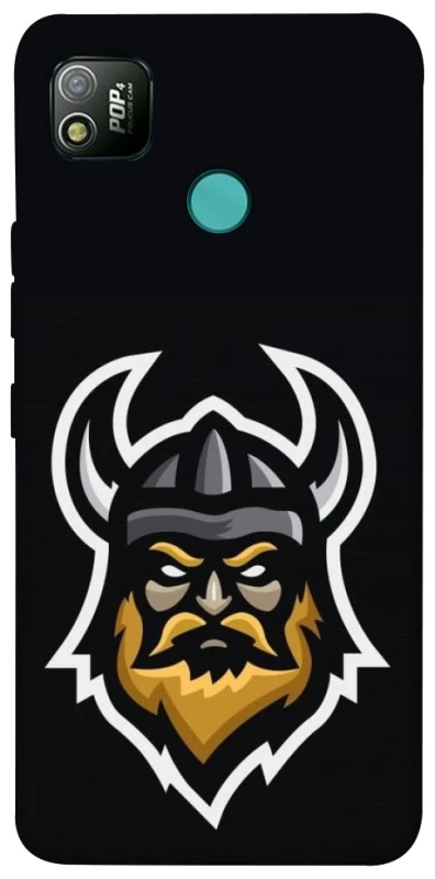 Чехол на TECNO POP 4 Viking v2 фото 1 из 1