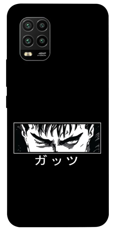 Чехол на Xiaomi Mi 10 Lite Berserk фото 1 из 1