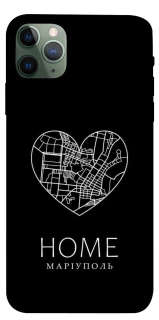 Чехол на Apple iPhone 11 Pro Max (6.5") Маріуполь Home фото 1 из 1