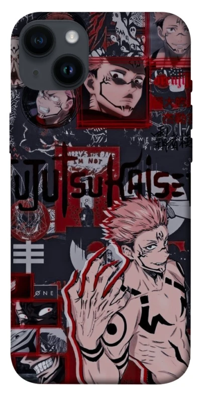 Чохол на Apple iPhone 14 Plus (6.7") Itadori v2 фото 1 з 1