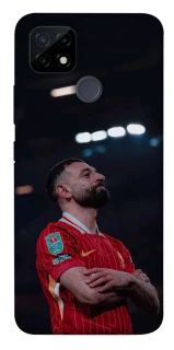 Чехол на Realme C12 Mohamed Salah V2 фото 1 из 1