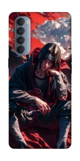Чехол на Oppo Reno 4 Pro Itachi фото 1 из 1