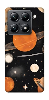 Чехол на Xiaomi 14T Pro Space фото 1 из 1