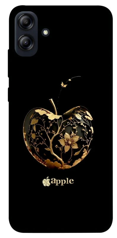 Чохол на Samsung Galaxy A04e Apple logo ver.2 фото 1 з 1