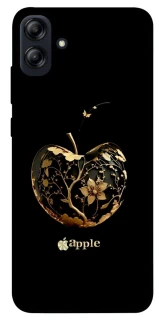 Чехол на Samsung Galaxy A04e Apple logo ver.2 фото 1 из 1