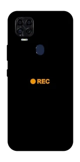 Чохол на ZTE Blade v2020 *Rec фото 1 Чохол на ZTE Blade v2020 *Rec фото 1 з 1