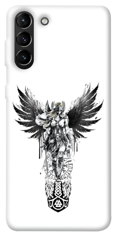 Чехол на Samsung Galaxy S21+ Tattoo ver.12 фото 1 из 1