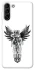 Чехол на Samsung Galaxy S21+ Tattoo ver.12 фото 1 из 1