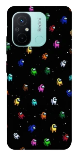 Чохол на Xiaomi Redmi 12C / Poco C55 Among Us фото 1 з 1