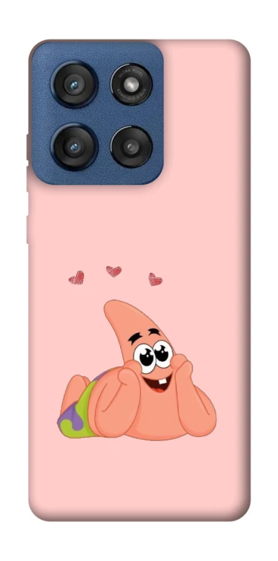 Чехол на Motorola Edge 60 Stylus Патрик Стар фото 1 из 1