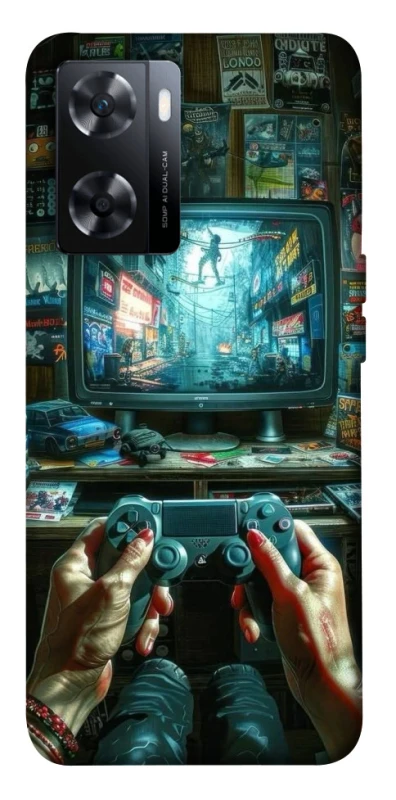 Чохол на OnePlus Nord N20 SE Retro style фото 1 з 1