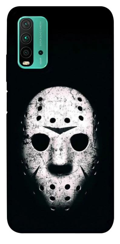 Чохол на Xiaomi Redmi Note 9 4G / Redmi 9 Power Jason фото 1 з 1