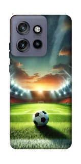 Чохол на Motorola Edge 50 Neo Football aesthetic ver.3 фото 1 з 1