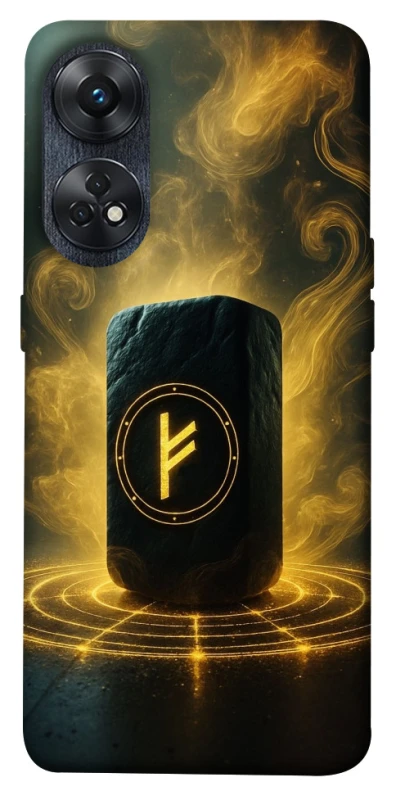 Чохол на Oppo Reno 8T 4G Руна Феху фото 1 з 1