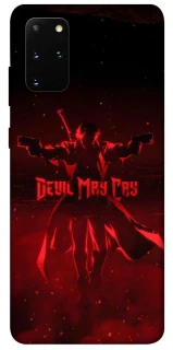 Чехол на Samsung Galaxy S20+ Devil May Cry фото 1 из 1