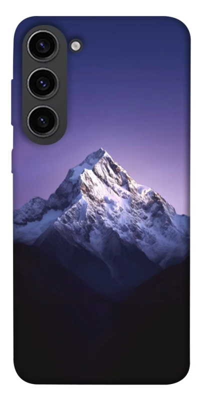 Чехол на Samsung Galaxy S23 Purple mountains фото 1 из 1