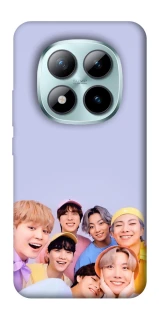 Чехол на Xiaomi Redmi Note 15 Pro+ 5G BTS v6 фото 1 из 1