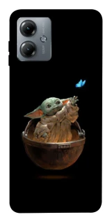 Чохол на Motorola Moto G14 Star Wars Grogu фото 1 з 1