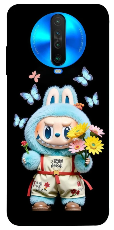 Чохол на Xiaomi Poco X2 Japan Labubu фото 1 з 1