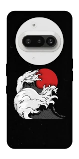 Чохол на Nothing Phone (3a) Хвилі Японії v2 фото 1 з 1