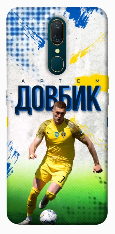 Чехол на OPPO F11 / A9 / A9X Довбик №11 фото 1 из 1