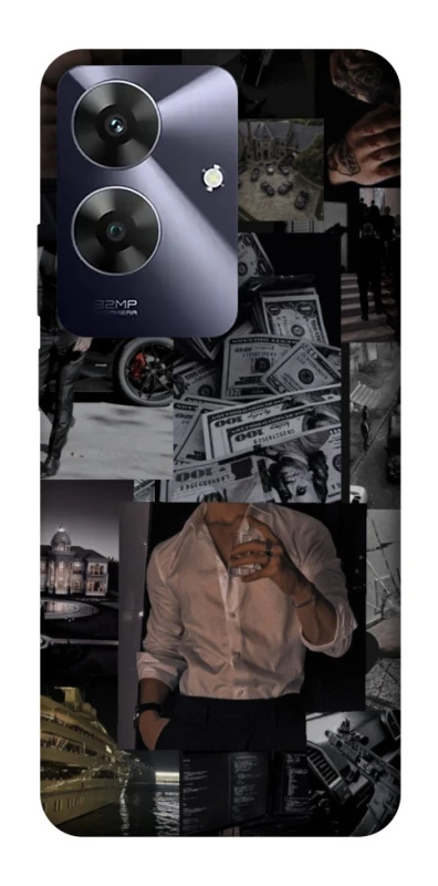 Чохол на Realme Note 60 Men's style фото 1 з 1