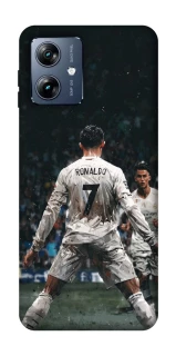 Чехол на Motorola Moto G54 Power Ronaldo фото 1 из 1