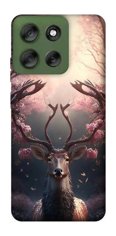 Чехол на Motorola Moto G56 5G Скандинавский олень v3 фото 1 из 1