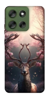 Чехол на Motorola Moto G56 5G Скандинавский олень v3 фото 1 из 1