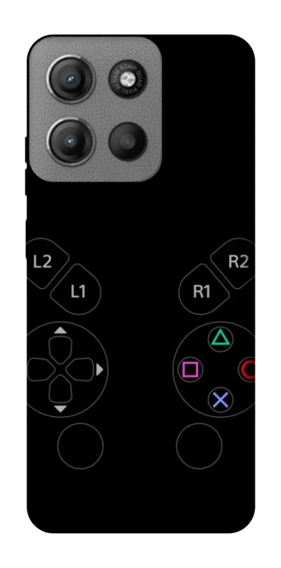 Чохол на Motorola Moto G15 Power PS Controller фото 1 з 1
