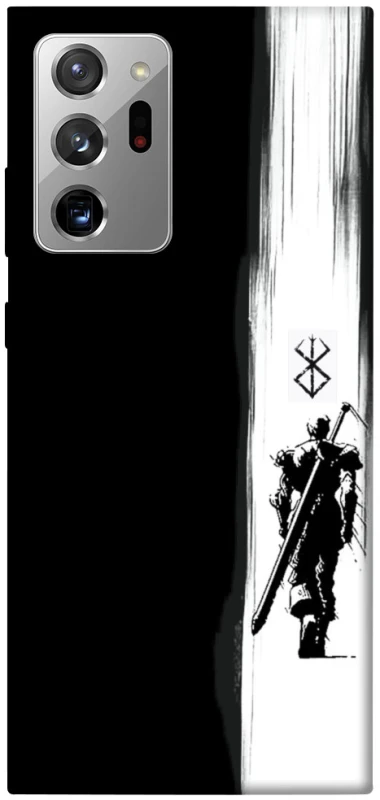 Чохол на Samsung Galaxy Note 20 Ultra Berserk way фото 1 з 1