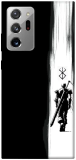 Чехол на Samsung Galaxy Note 20 Ultra Berserk way фото 1 из 1
