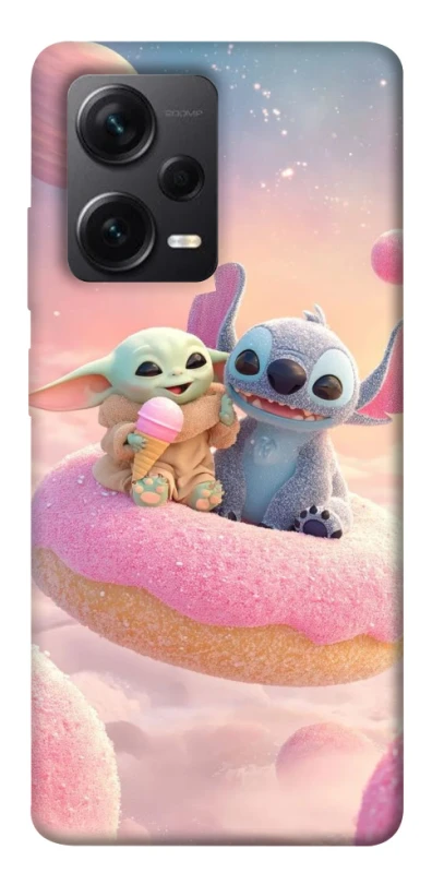 Чохол на Xiaomi Redmi Note 12 Pro 5G Stitch ver.17 фото 1 з 1