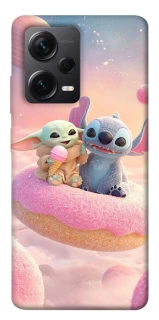 Чохол на Xiaomi Redmi Note 12 Pro+ 5G Stitch ver.17 фото 1 з 1