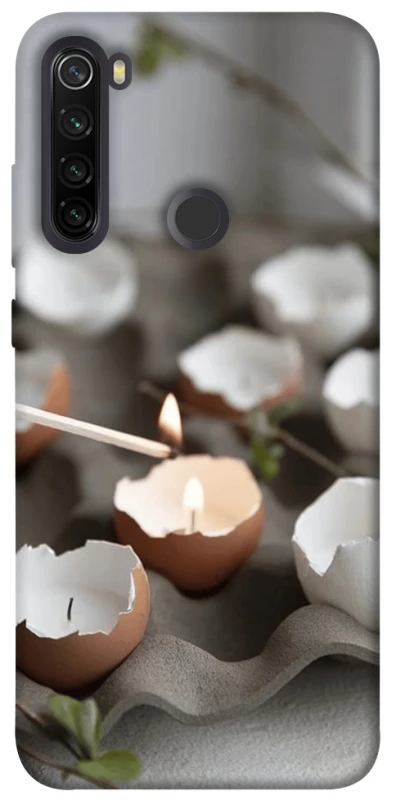Чохол на Xiaomi Redmi Note 8T Eggcellent фото 1 з 1