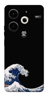 Чохол на TECNO Pova 6 Neo (LI6) Japa wave фото 1 з 1