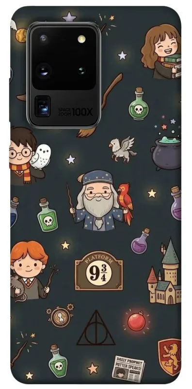 Чохол на Samsung Galaxy S20 Ultra Harry Potter v25 фото 1 з 1